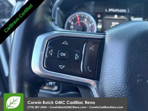 Used 2024 RAM 2500 Laramie AWD/4WD image 25