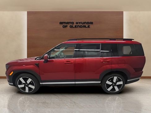 New 2026 Hyundai Santa Fe Limited image 3