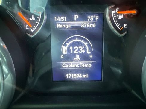 Used 2018 Jeep Wrangler Unlimited Sport AWD/4WD image 17