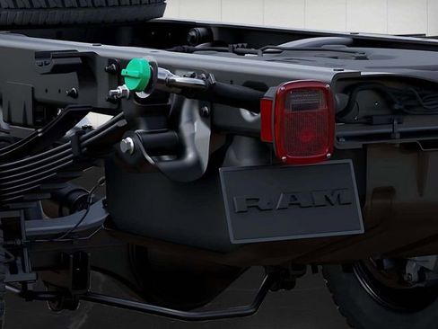 New 2026 RAM 5500 Tradesman AWD/4WD image 9