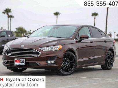 Used 2019 Ford Fusion SE w/ Equipment Group 151A