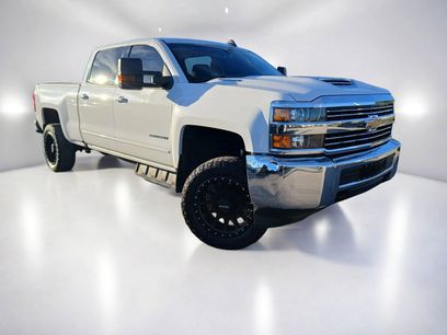 Used 2018 Chevrolet Silverado 2500 LT