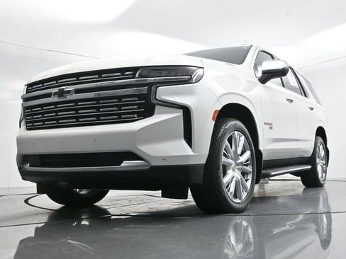 Used 2023 Chevrolet Tahoe Premier AWD/4WD image 54