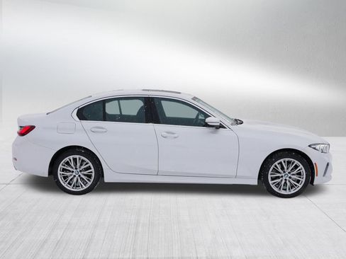 Used 2024 BMW 330i xDrive Sedan image 8