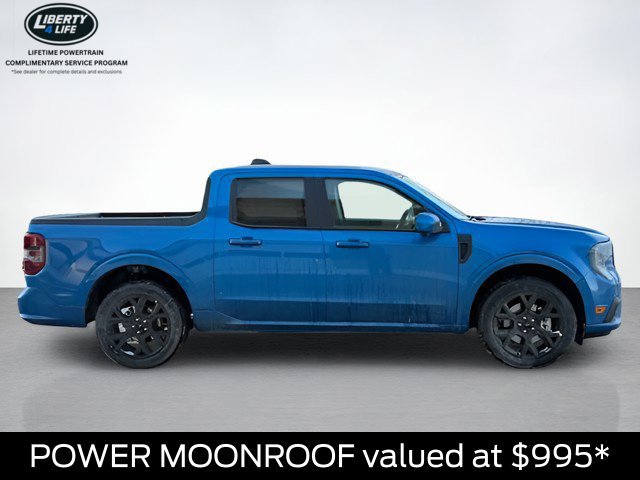 New 2026 Ford Maverick Lobo AWD/4WD image 2