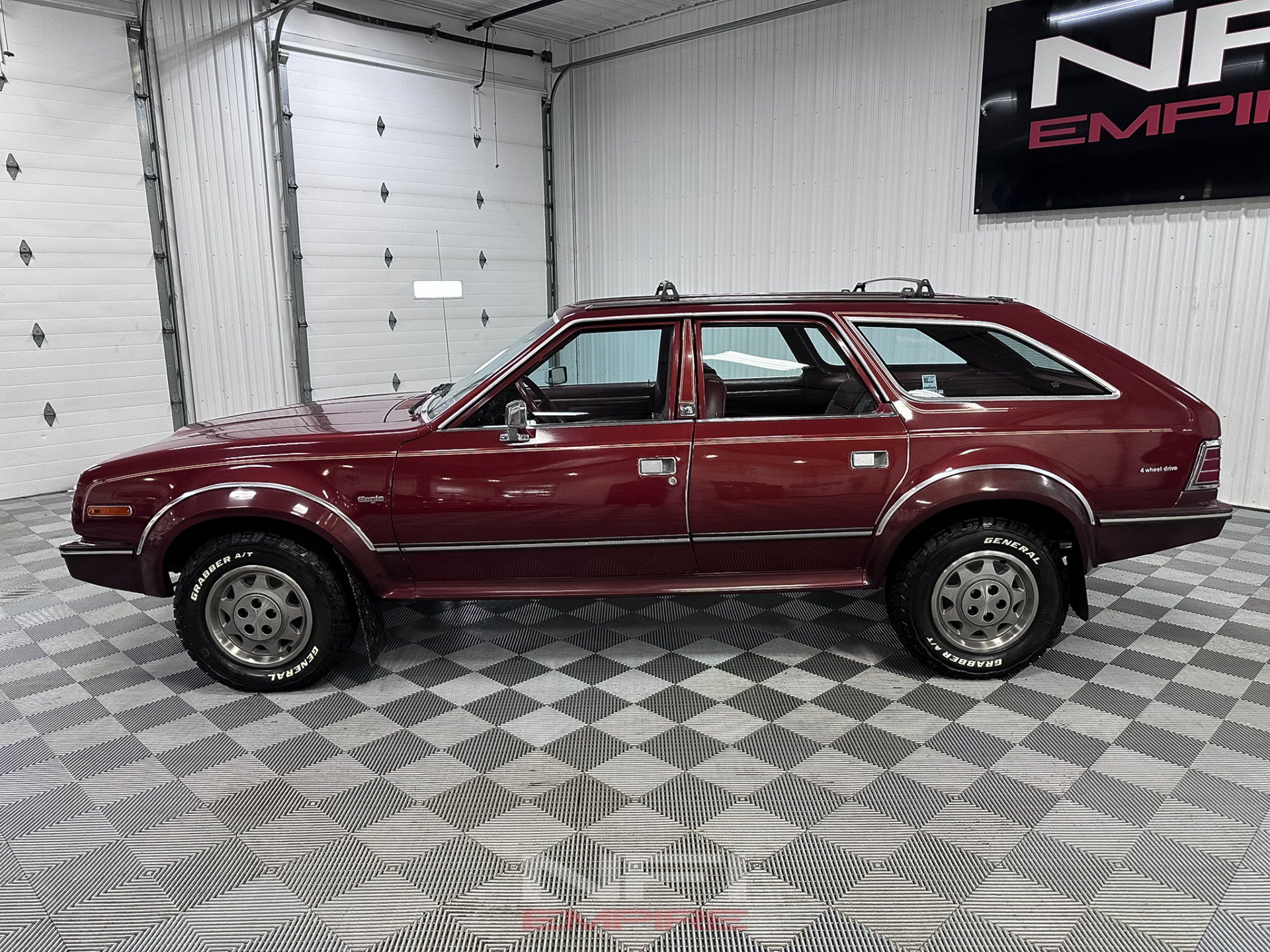 Used 1987 AMC Eagle Wagon AWD/4WD image 2