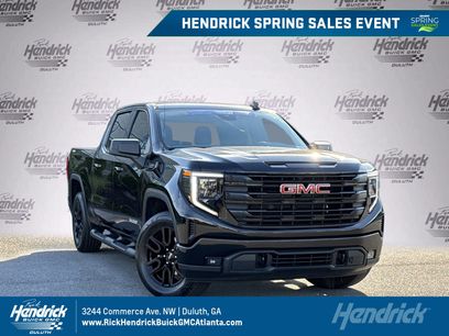 Used 2023 GMC Sierra 1500 Elevation