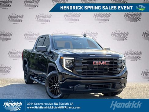 Used 2023 GMC Sierra 1500 Elevation image 1
