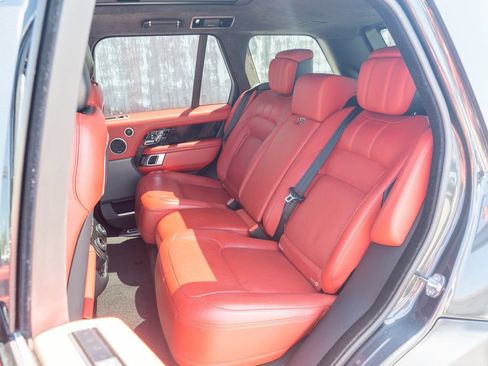 Used 2021 Land Rover Range Rover Autobiography AWD/4WD image 36