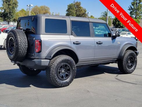 Used 2023 Ford Bronco Wildtrak AWD/4WD image 4