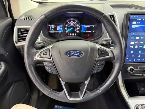 Used 2022 Ford Edge SEL AWD/4WD image 21