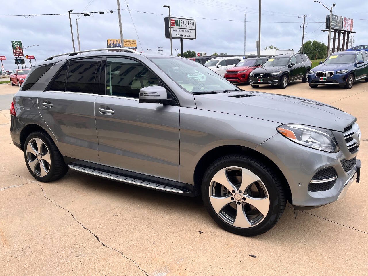 Used 2016 Mercedes-Benz GLE 350 image 6