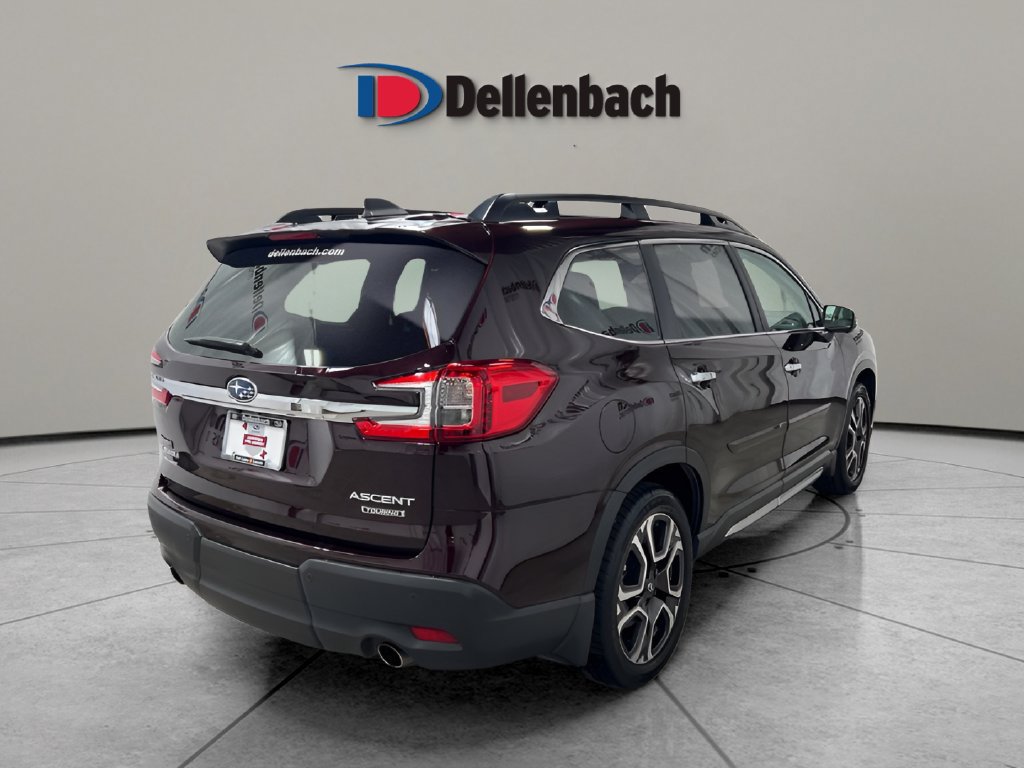 Used 2023 Subaru Ascent Touring AWD/4WD image 4