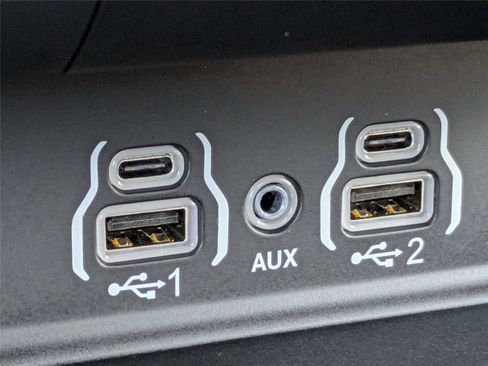 Used 2025 RAM 1500 Laramie w/ Sport Appearance Package image 26