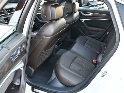 Used 2019 Audi A6 3.0T Premium Plus w/ Premium Plus Package image 16