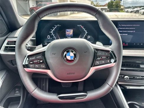 Used 2025 BMW 330i xDrive Sedan w/ Convenience Package image 14