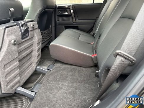 Certified 2021 Toyota 4Runner Nightshade image 20