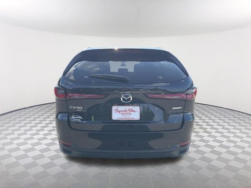 Used 2025 MAZDA CX-90 3.3 Turbo w/ Select Package AWD/4WD image 15