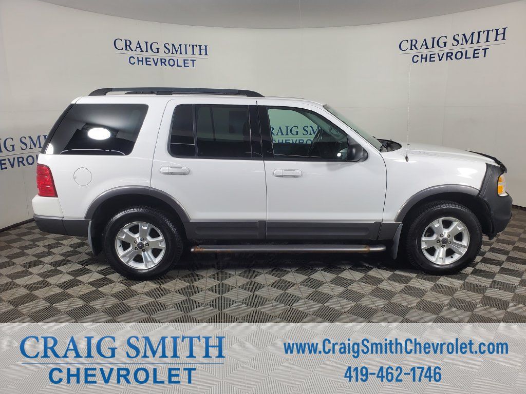 Used 2003 Ford Explorer XLT AWD/4WD image 6