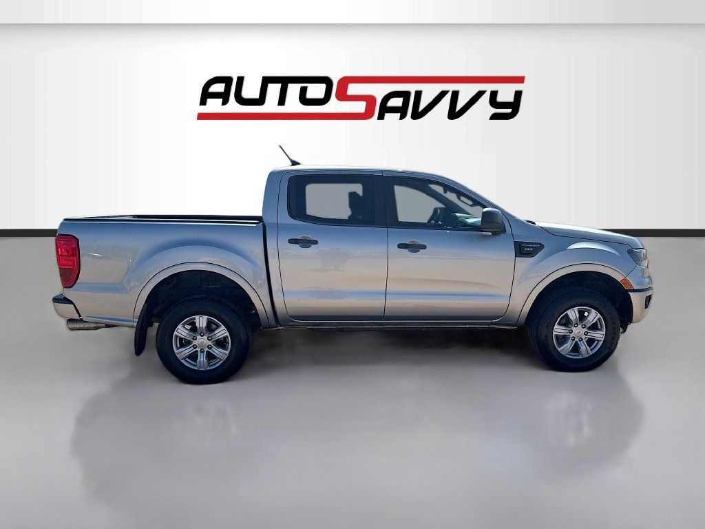 Used 2021 Ford Ranger XLT AWD/4WD image 8