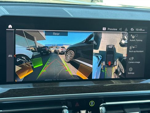 Used 2024 BMW X4 xDrive30i w/ Parking Assistance Package image 24