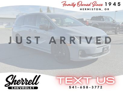 Used 2025 Honda Odyssey Sport-L