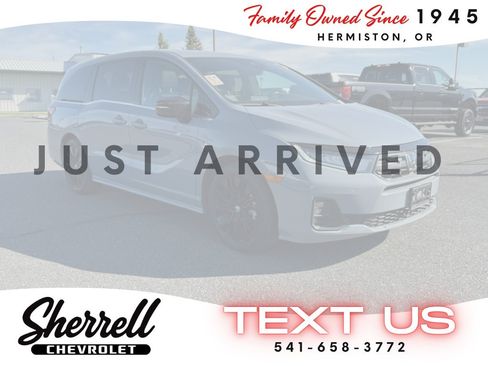 Used 2025 Honda Odyssey Sport-L image 1