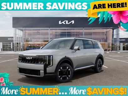New 2027 Kia Telluride EX