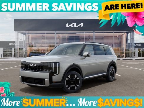 New 2027 Kia Telluride EX FWD image 1