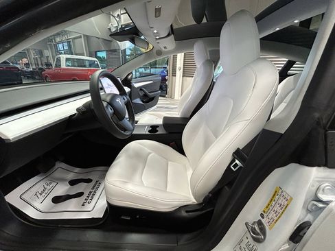 Used 2021 Tesla Model 3 Long Range AWD/4WD image 51