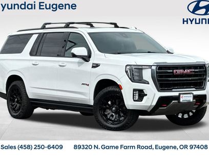 Used 2022 GMC Yukon XL AT4 w/ AT4 Premium Package