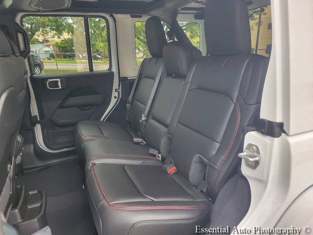New 2027 Jeep Wrangler Unlimited Rubicon AWD/4WD image 17