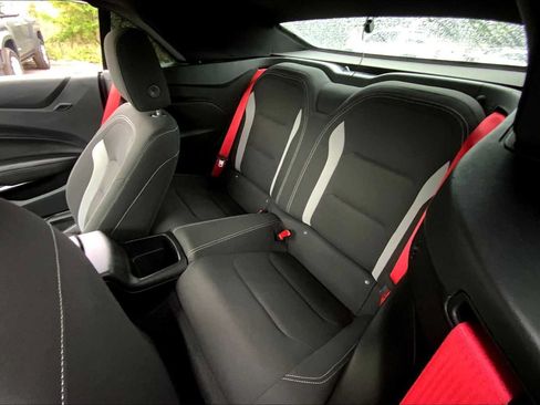 Used 2022 Chevrolet Camaro LT w/ Redline Edition RWD image 19