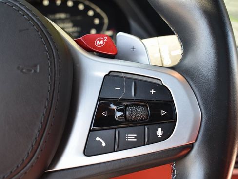 Used 2023 BMW X5 M w/ Competition Package image 22