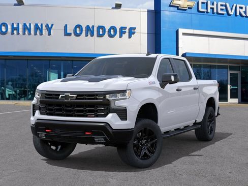 New 2026 Chevrolet Silverado 1500 LT Trail Boss w/ LT Trail Boss Premium Package AWD/4WD image 6