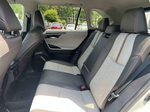 Used 2019 Toyota RAV4 Adventure w/ All Weather Liner Package AWD/4WD image 16