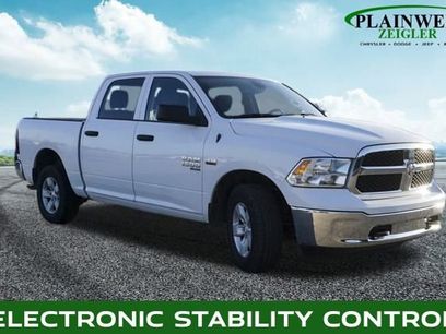 Used 2022 RAM 1500 Classic SLT w/ Protection Group