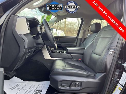 Used 2024 Toyota Tundra Limited image 13