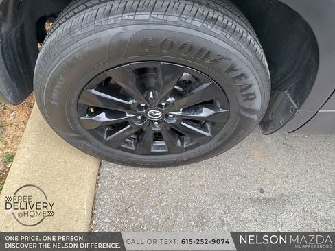 Certified 2023 MAZDA CX-50 2.5 S w/ Accent Package image 24