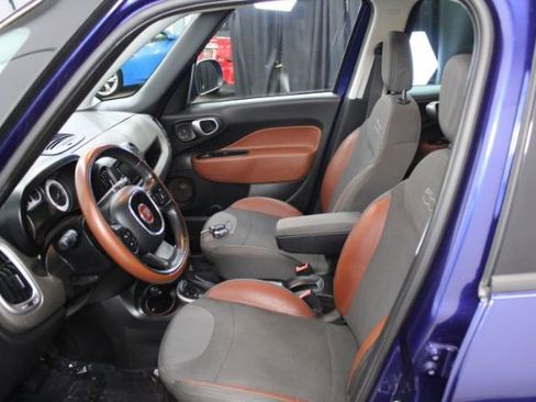 Used 2015 FIAT 500L Trekking FWD image 10