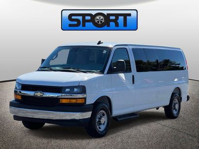 Used 2025 Chevrolet Express 3500 LT w/ LT Preferred Equipment Group