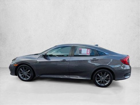 Used 2021 Honda Civic EX image 8