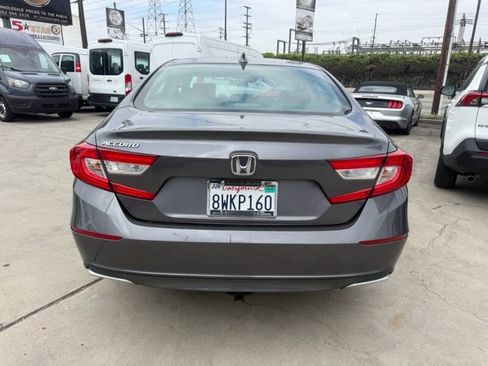 Used 2021 Honda Accord LX image 6