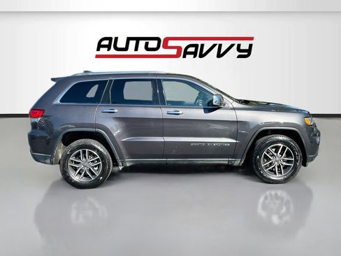 Used 2021 Jeep Grand Cherokee Limited AWD/4WD image 8