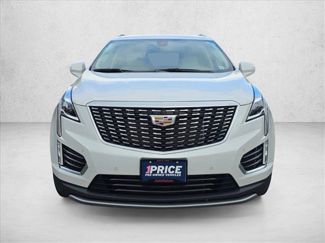 Used 2021 Cadillac XT5 Premium Luxury AWD/4WD image 2