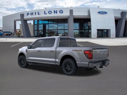 New 2025 Ford F150 Tremor w/ Bed Utility Package AWD/4WD image 4