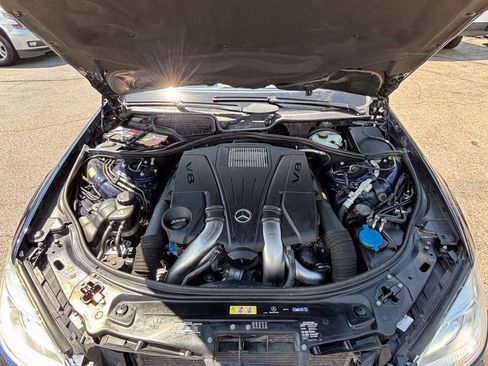 Used 2013 Mercedes-Benz S 550 image 30