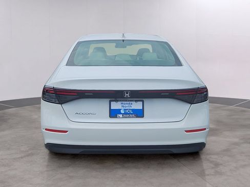 Certified 2023 Honda Accord EX image 5