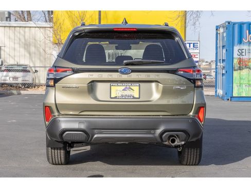 New 2025 Subaru Forester Touring image 4