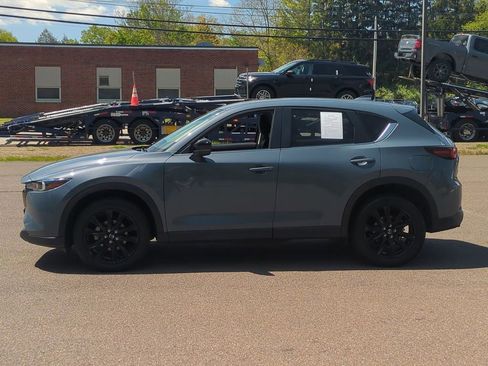 Used 2024 MAZDA CX-5 Carbon Edition AWD/4WD image 7